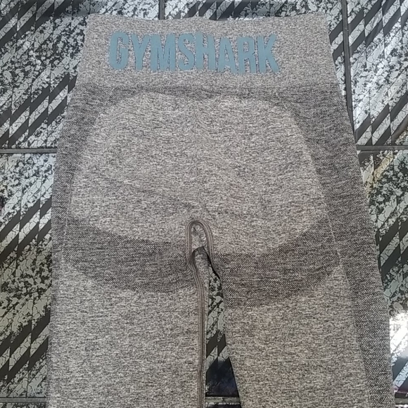 Gymshark Pants - gymshark highwaisted flex leggings